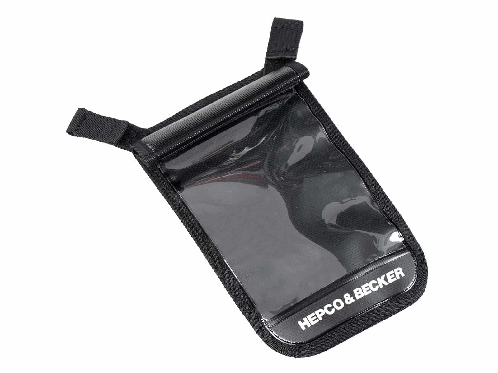 Smartphone-Tasche für Tankrucksack Street Daypack & Royster Tankbag & Epic - wasserdicht