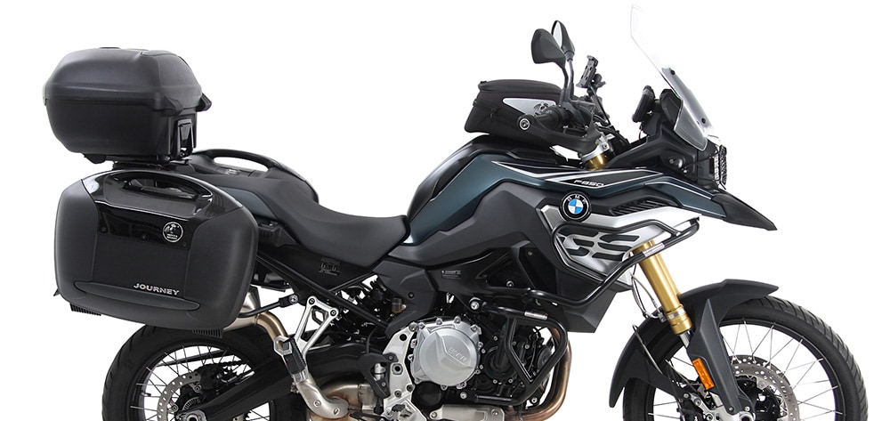 Hepco & Becker Accessories for BMW F 850 GS (2018-2023)
