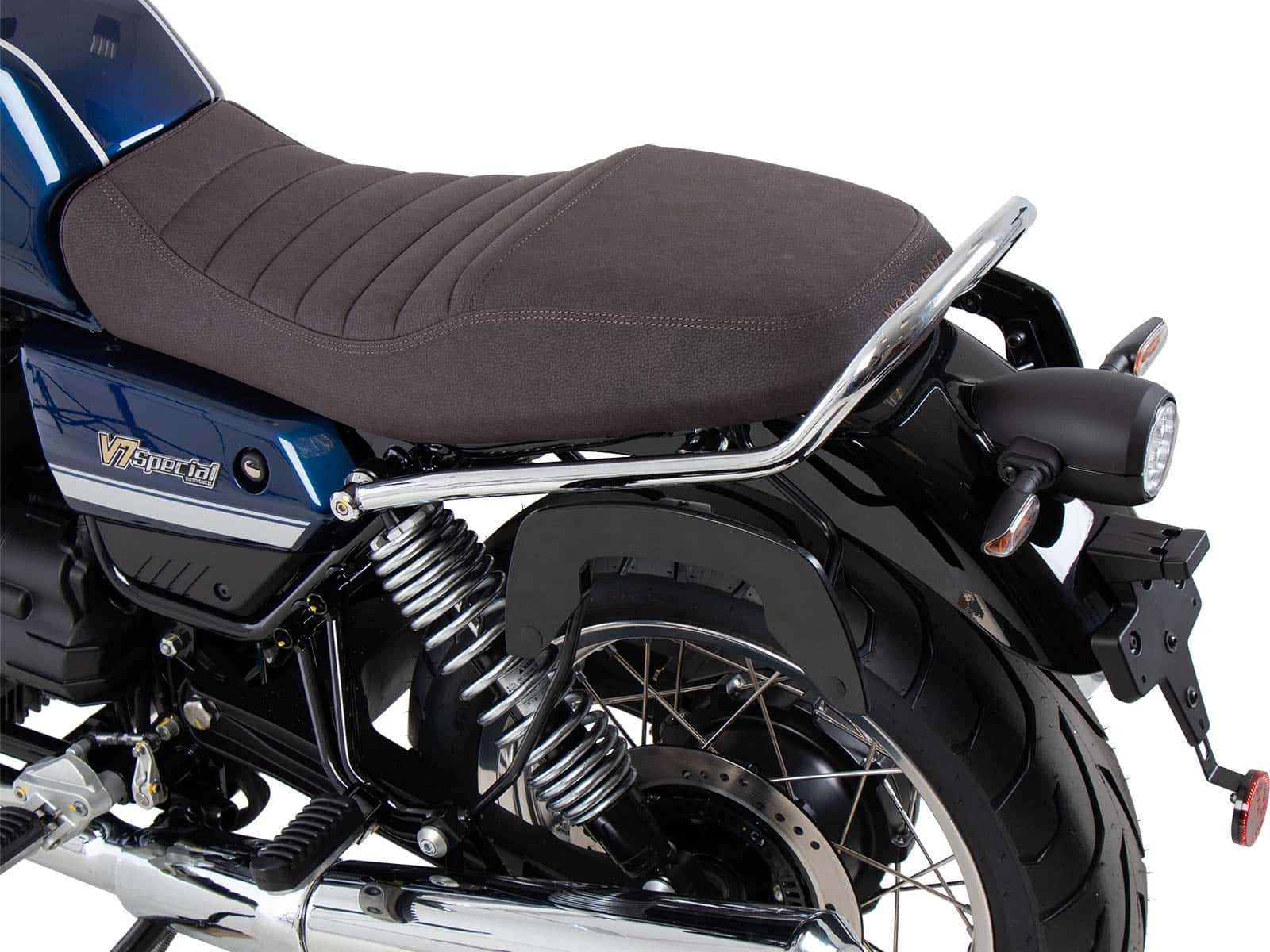 C-Bow sidecarrier for Moto Guzzi V7 Stone / Special