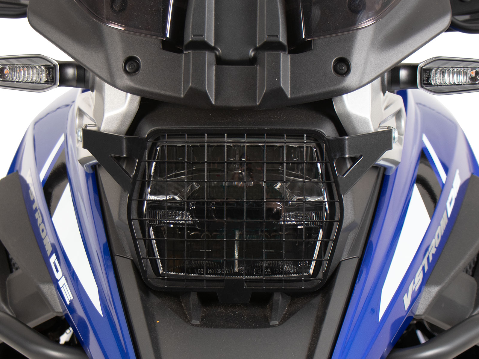 Black Headlight Guard for Suzuki V-Strom 1050 DE (2023-)