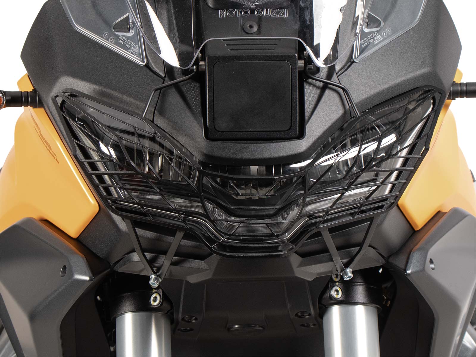 Headlight grill for Moto Guzzi Stelvio (2024-)