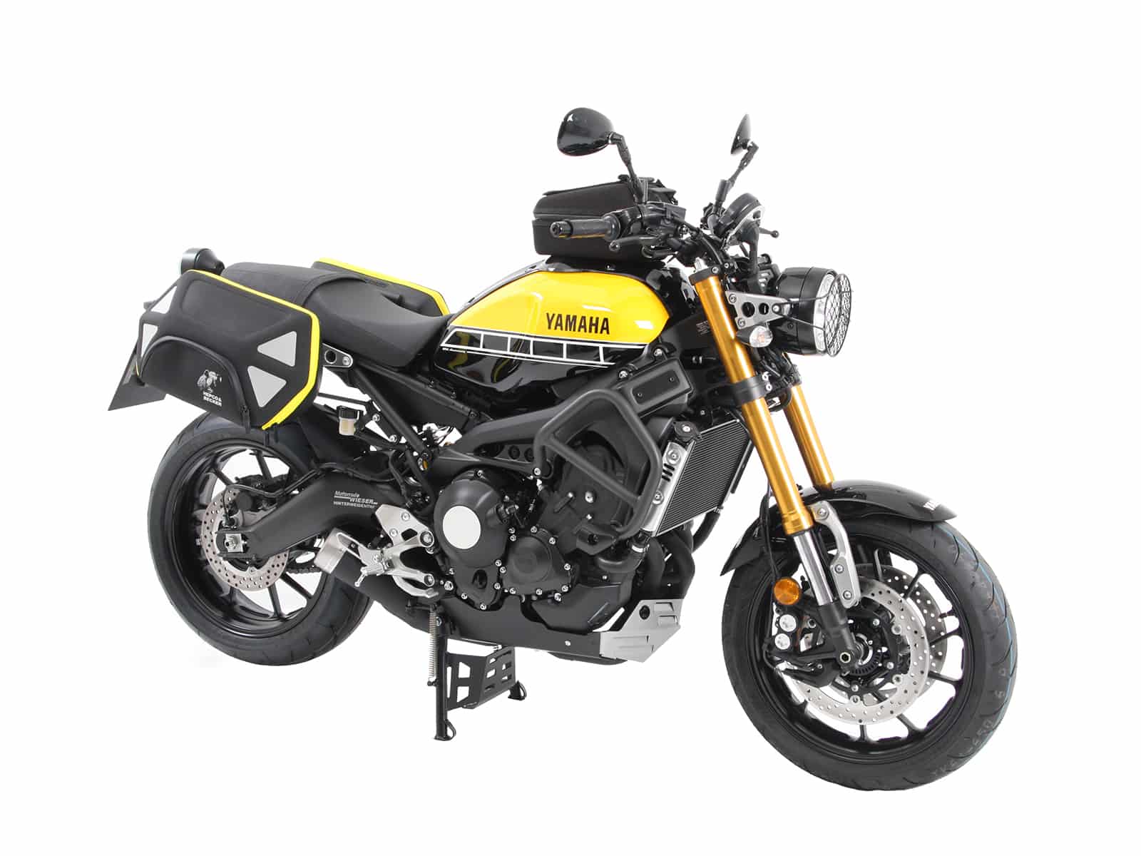 Yamaha xsr900