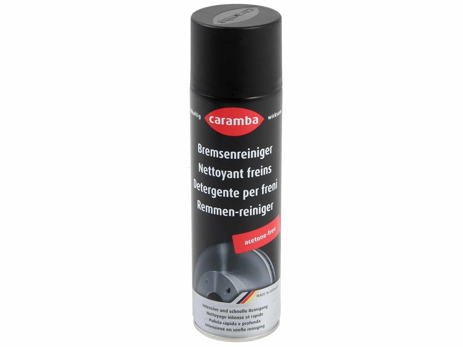 Caramba Brake Cleaner Spray Can 500ml