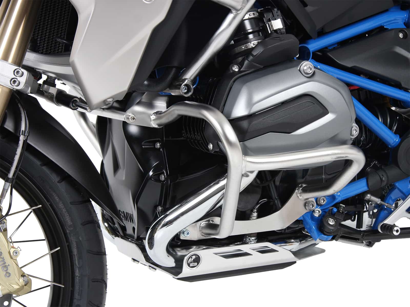 Accessories for BMW R 1200 GS LC (2013-2016)