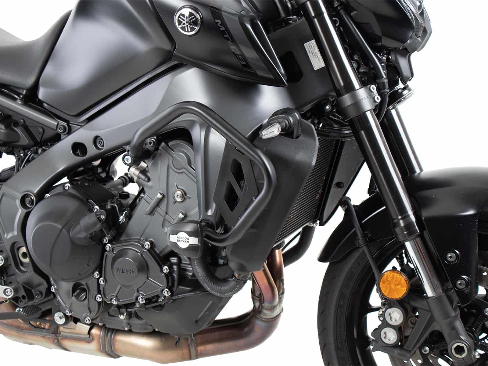 High-Quality Accessories for Your Yamaha MT-09 / SP (2021-2023)