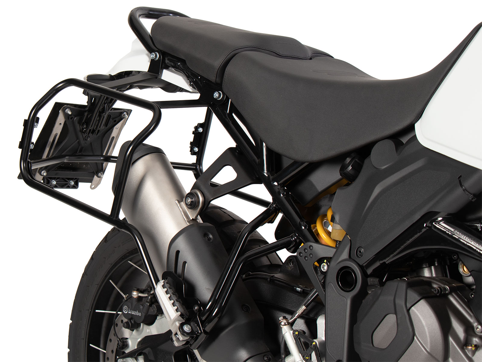Hepco & Becker - Ducati Desert X (2022-) Motorcycle Accessories
