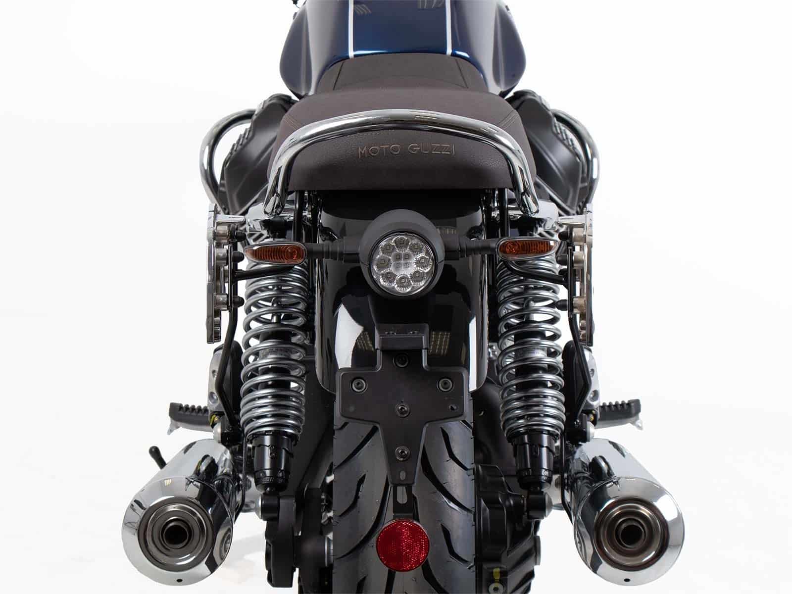 Moto Guzzi Collier d´échappement chormé (39-41mm) - V7 850 GT
