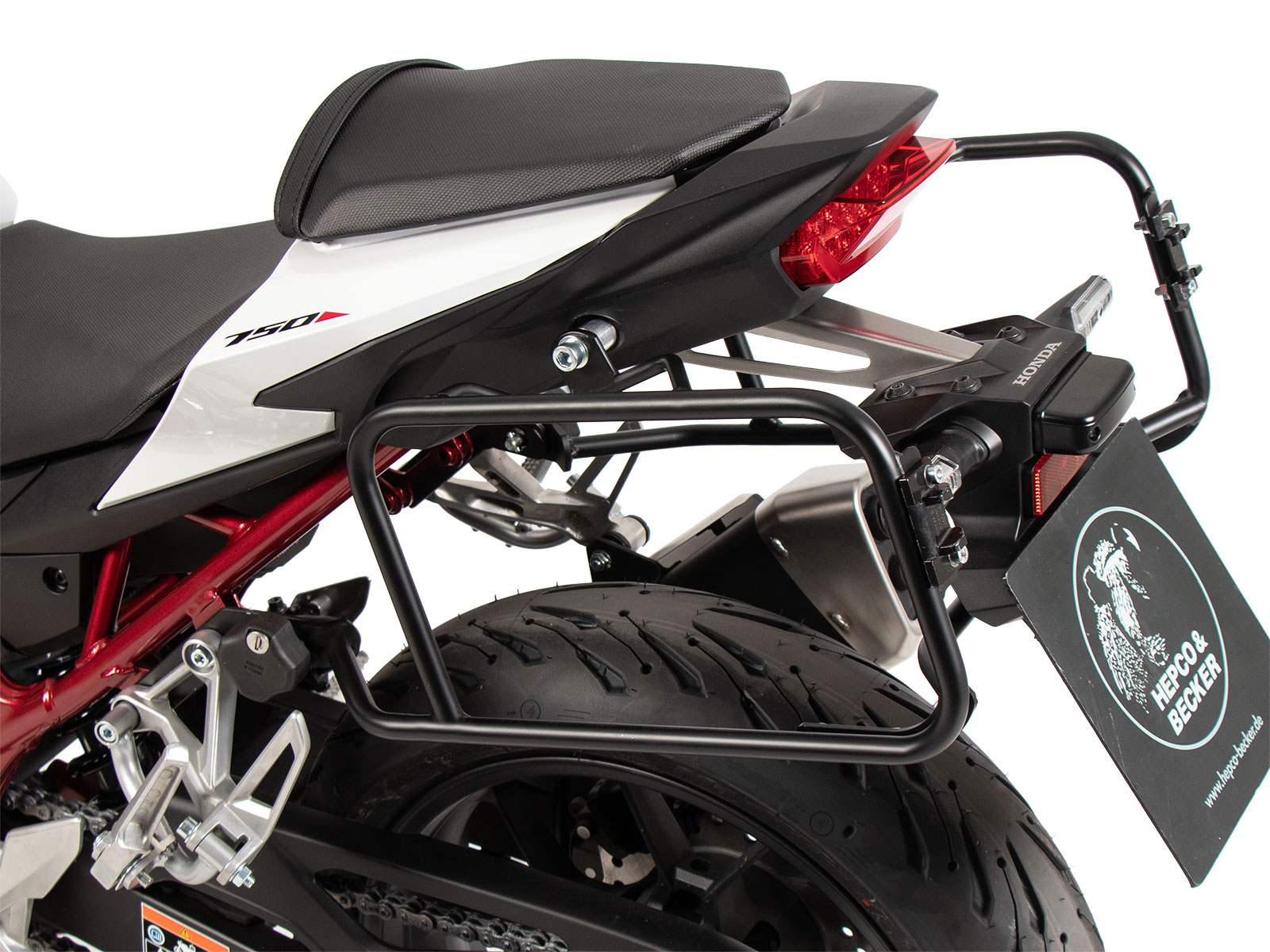 Poignée chauffante pour Honda CB 750 Hornet (23-) Original