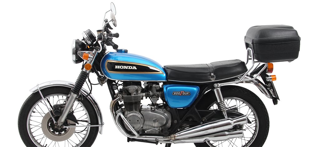 Honda CB500 Preview