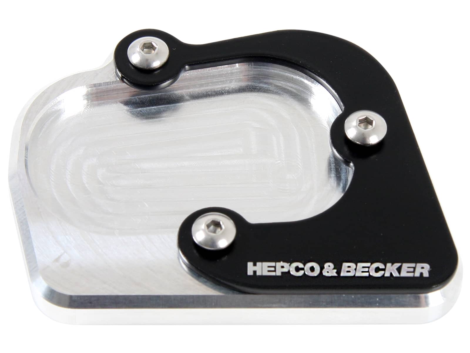 Protection de béquille centrale Hepco-Becker d'origine BMW R 1250 GS  Adventure 2019 - F.S.A. (Freddy Speedway Accessories)