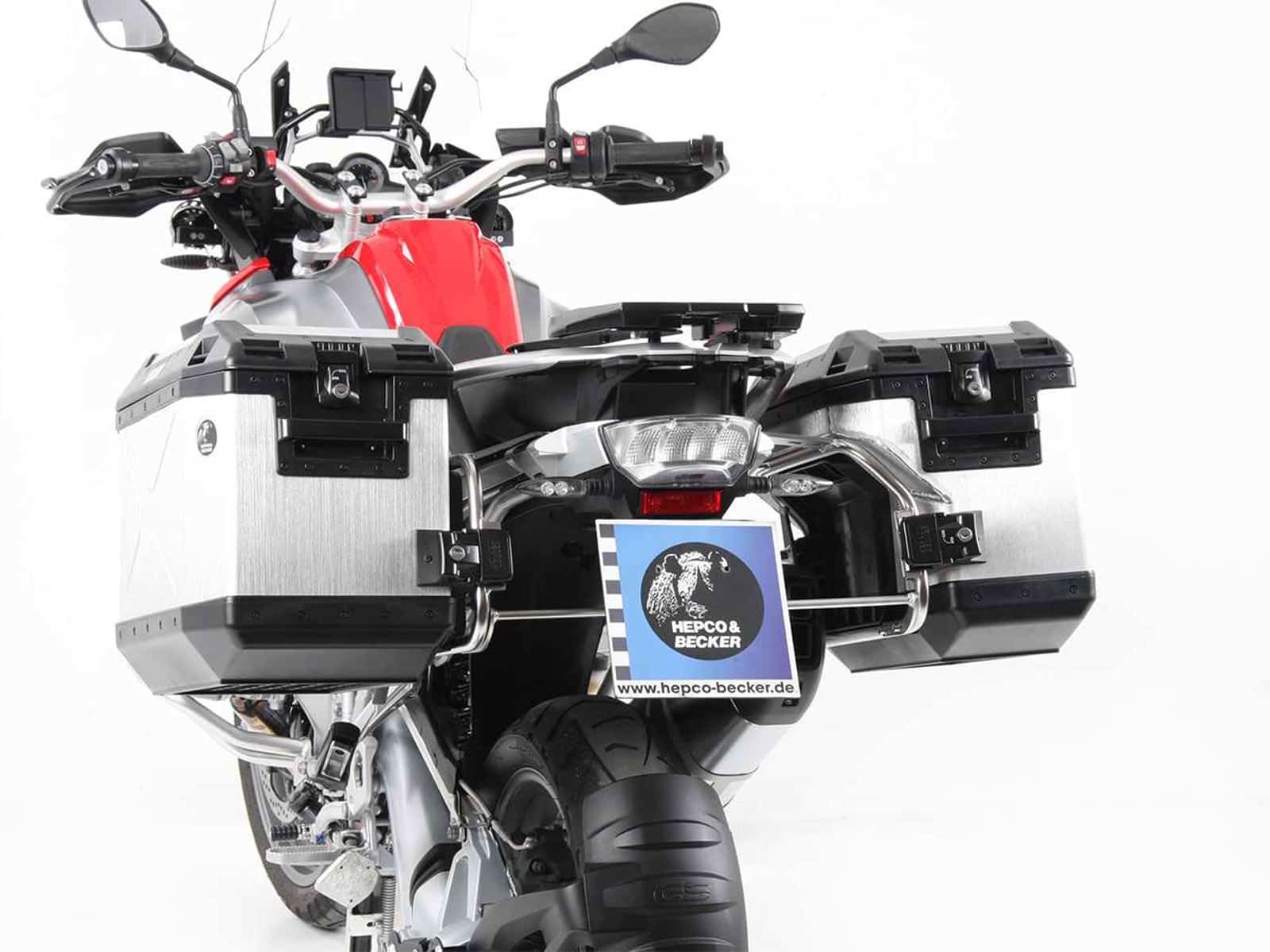 Hepco&Becker Accessories for BMW R 1200 GS LC (2017-)