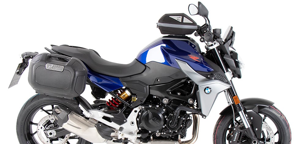 Front protection bar for BMW F900R