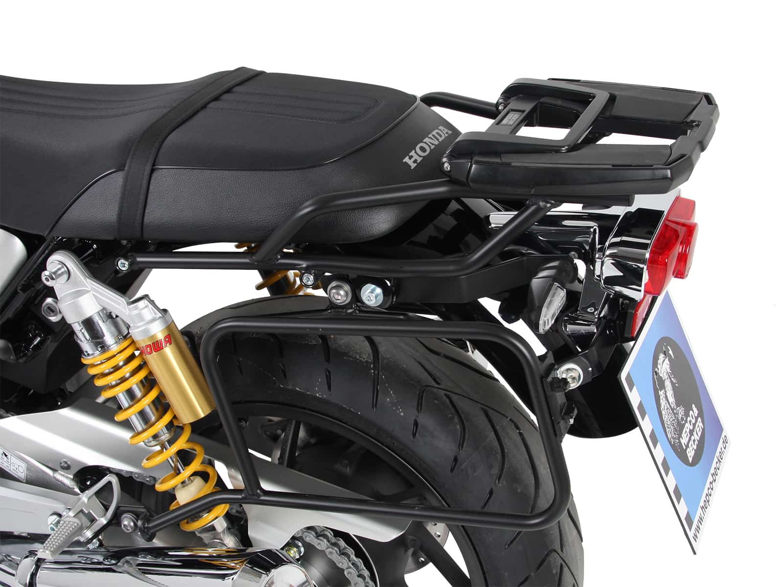Bande thermique BK15 compatible avec Honda CB 1100 / EX / RS Craftride ✓  Jetzt Bestellen!