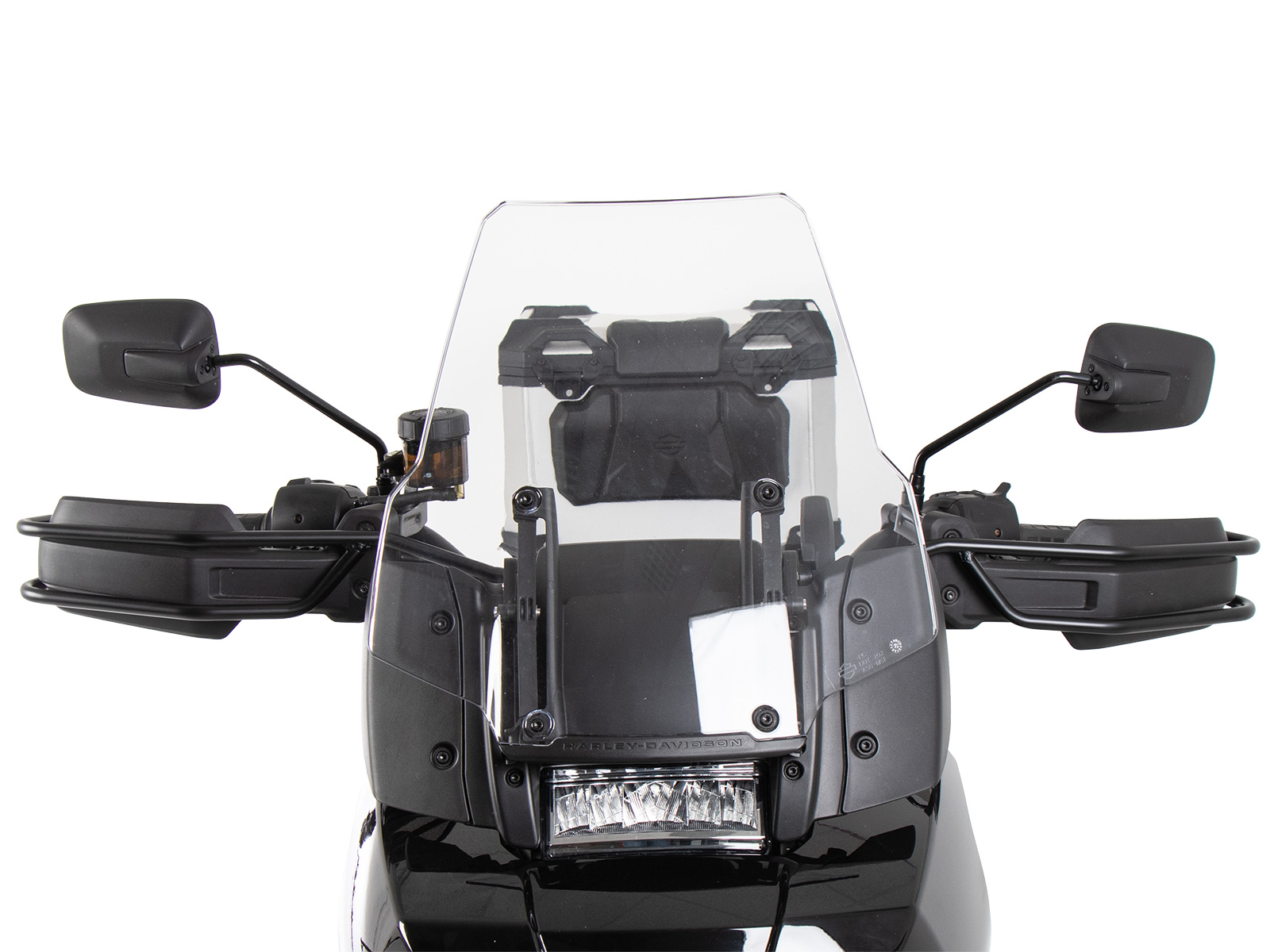 Protecciones HD Hondar Pro Talla XL (6 Piezas) – Bikeman