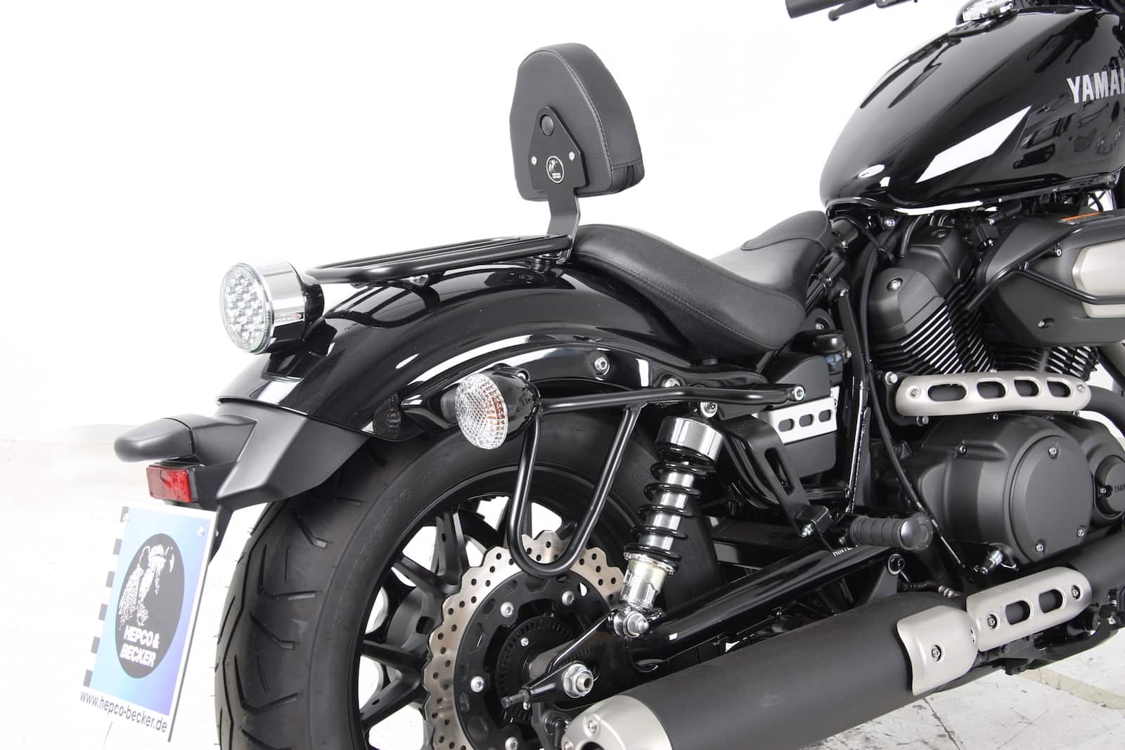 Accessories for Yamaha XV 950 / R (2013-2020) | Hepco & Becker