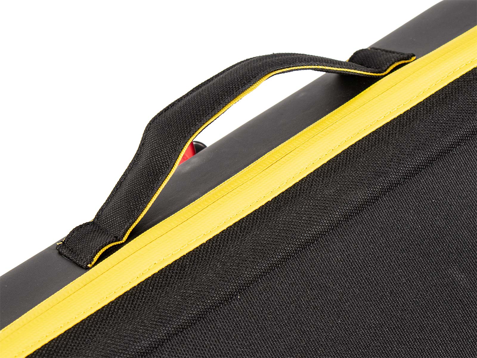 Royster Speed side bag set black/yellow for C-Bow holder | 640624