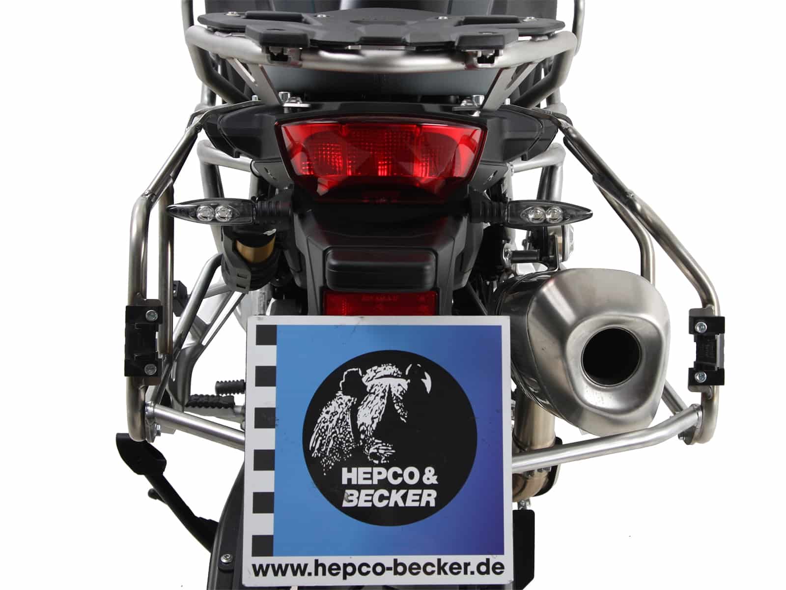 HEPCO＆BECKER HEPCO＆BECKER:ヘプコ＆ベッカー エンジンガード カラー