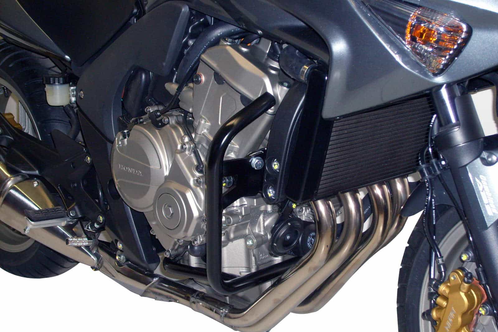 Hepco&Becker Accessories for Honda CBF 600 S/N (2008-2013)