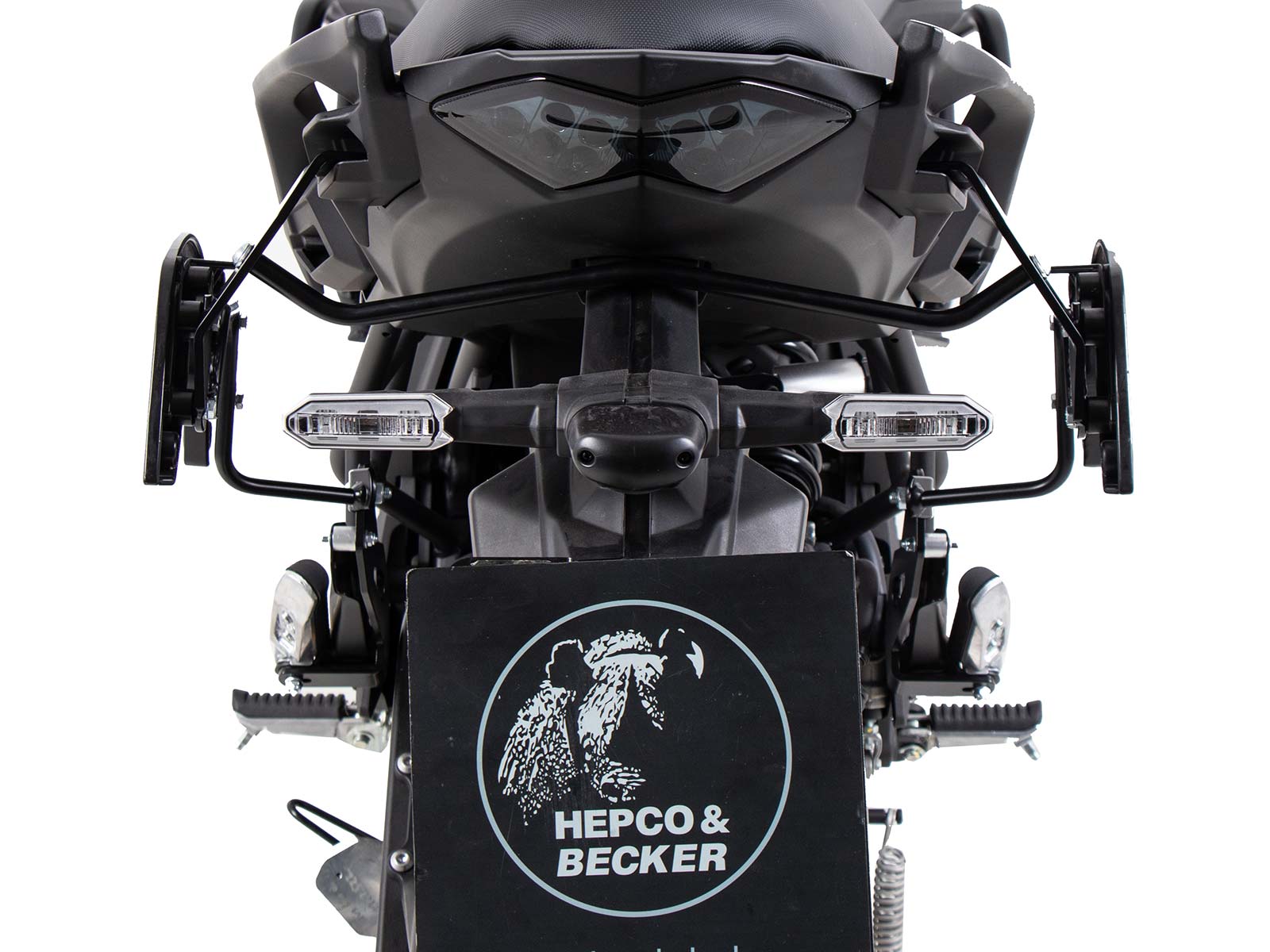 Accessori moto BMW: Givi, Kappa, Sw-motech, Hepco Becker Pyramid