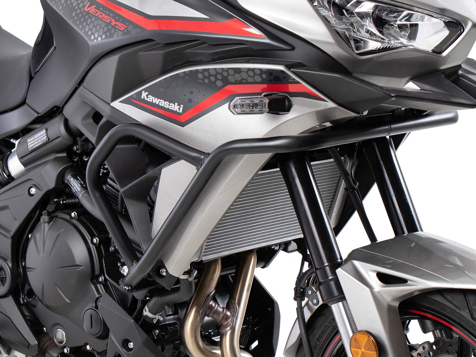 Hepco & Becker Accessories for Kawasaki Versys 650 (2022-)
