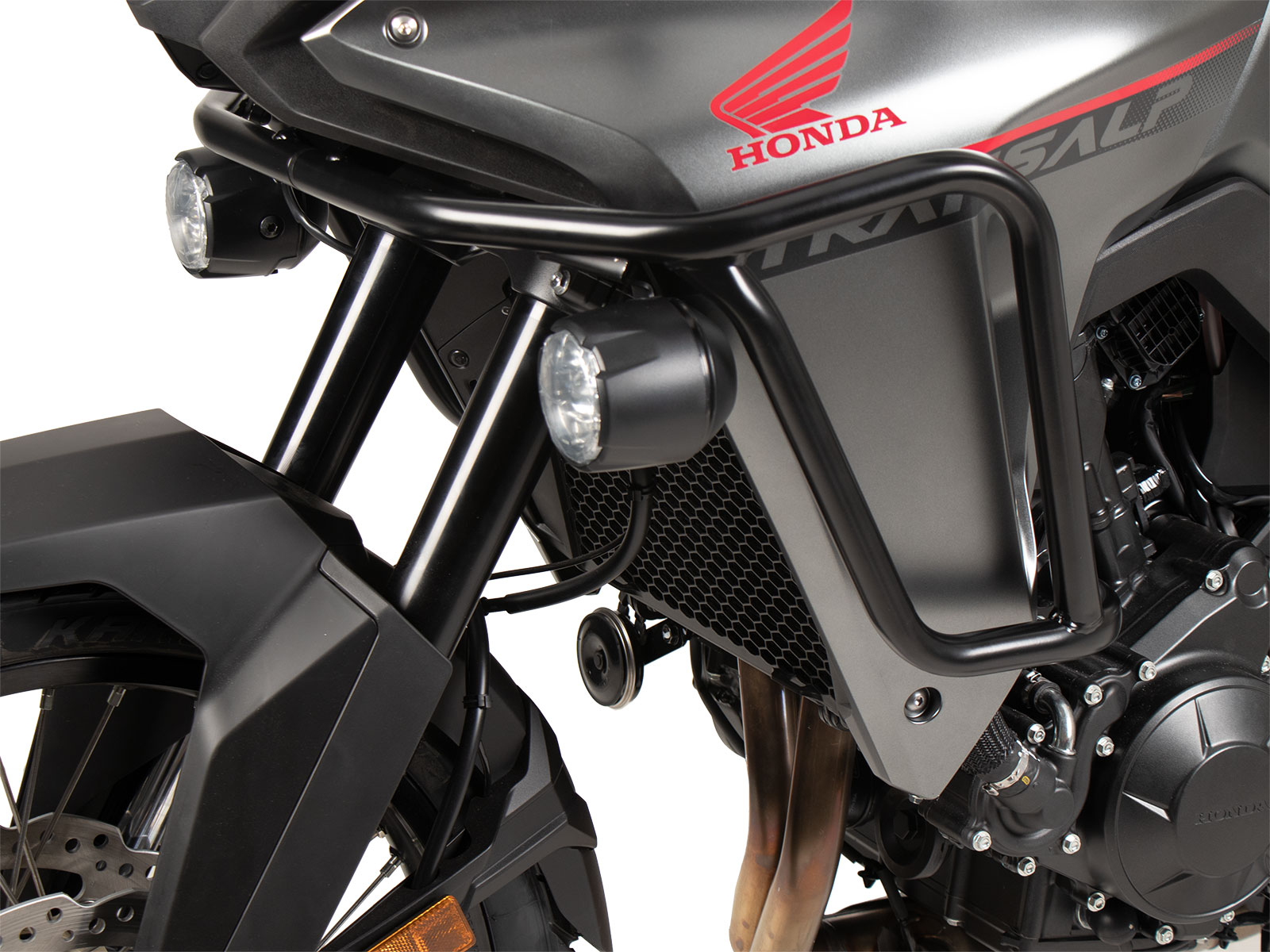 Hepco & Becker Honda Motorcycle Accessories