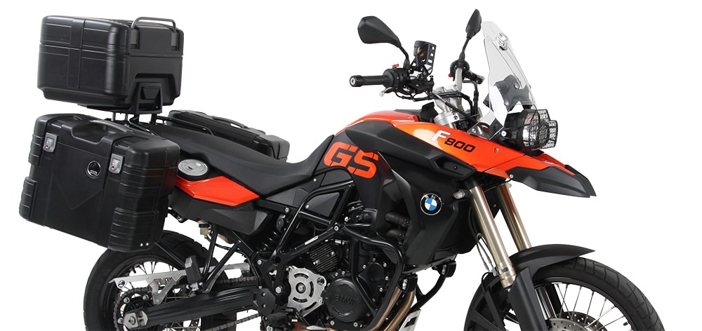 Hepco & Becker Accessories for BMW F 800 GS (2008-2018