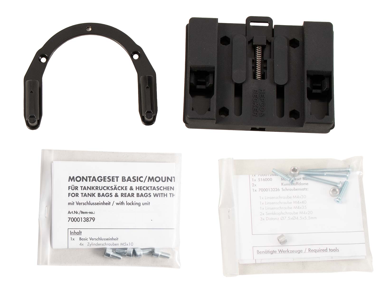 Tankring BASIC incl. fastener for tankbag for Honda CBR 1000 RR Fireblade SP (2014-2016)