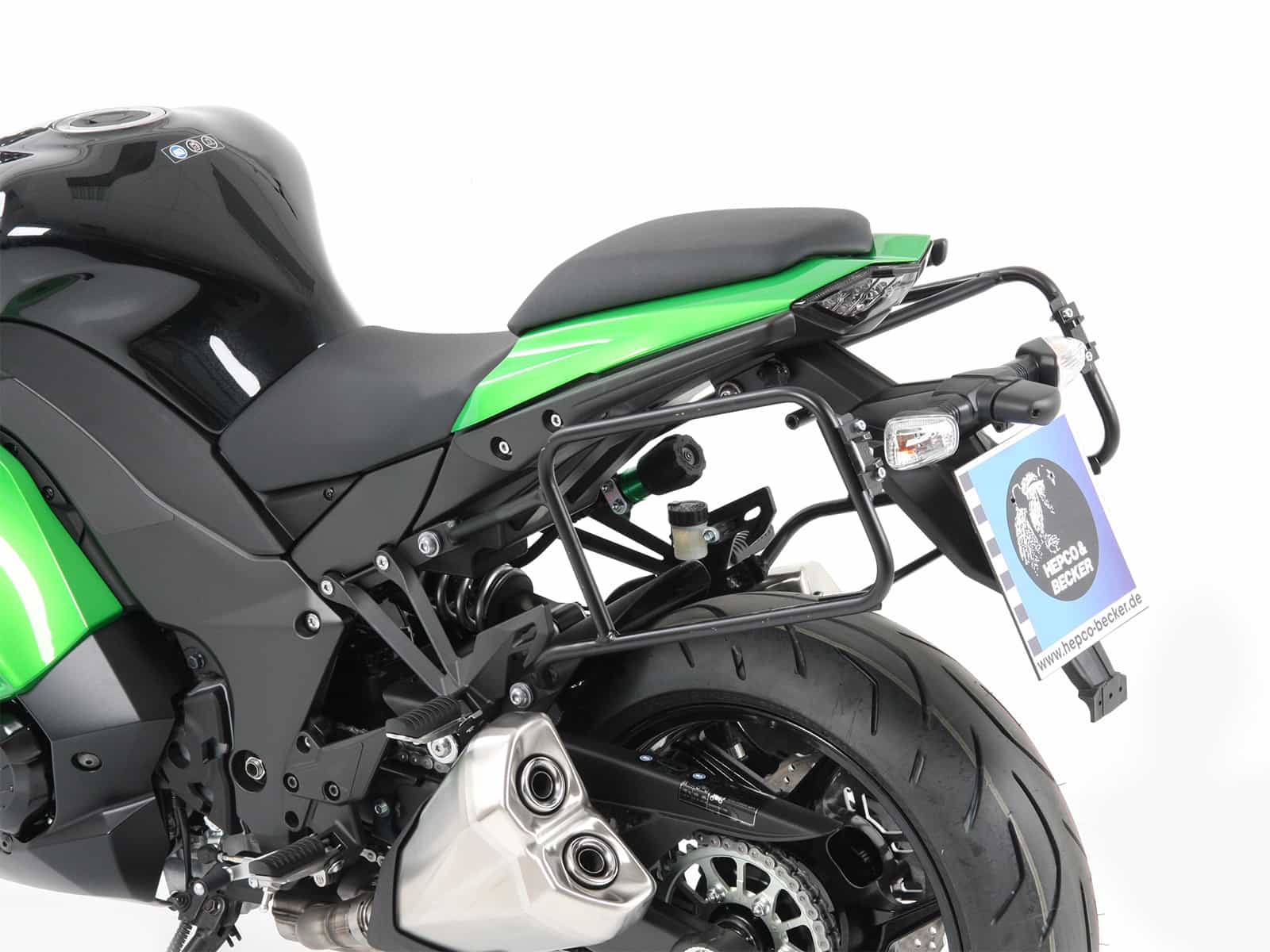 Motorradständer hinten Kawasaki Z 1000 SX Hinterrad Ständer