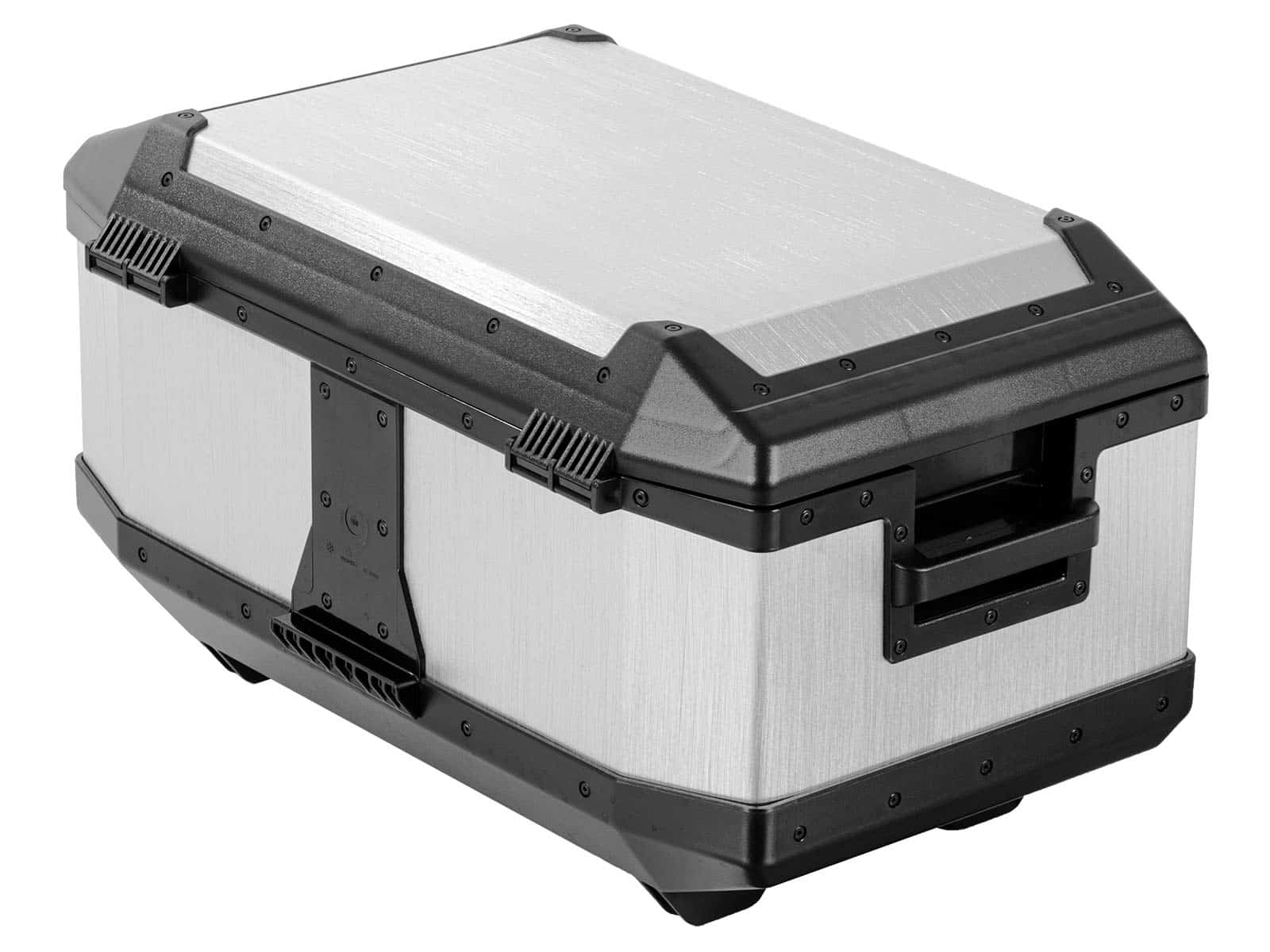 Top Case X-Plor KS60 en Aluminium 55L Argent - Top case / dosseret