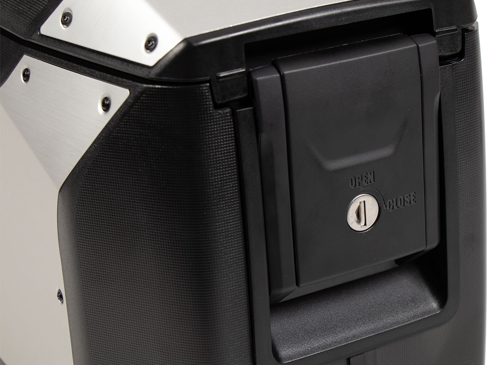 Acheter Hepco & Becker valises latérale paire Xcore pour C-Bow 36 Liter  noir/argent Gris – POLO Motorrad